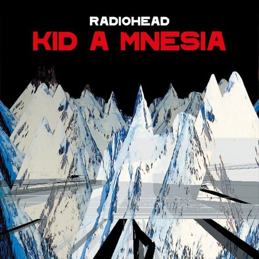 Radiohead - Kid A Mnesia - {vinyl LP}