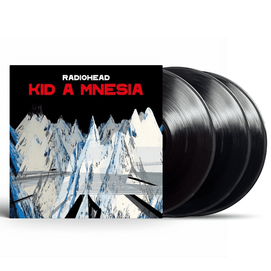 Radiohead - Kid A Mnesia - {vinyl LP}