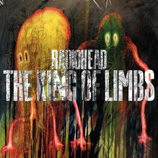Radiohead - King Of Limbs - {vinyl LP}