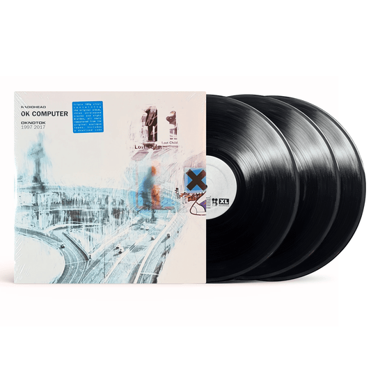 Radiohead - OK Computer OKNOTOK 1997-2017 - {vinyl LP}