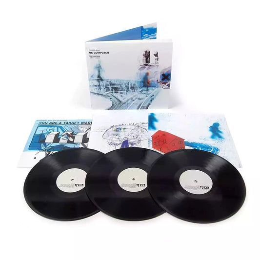 Radiohead - OK Computer OKNOTOK 1997-2017 - {vinyl LP}