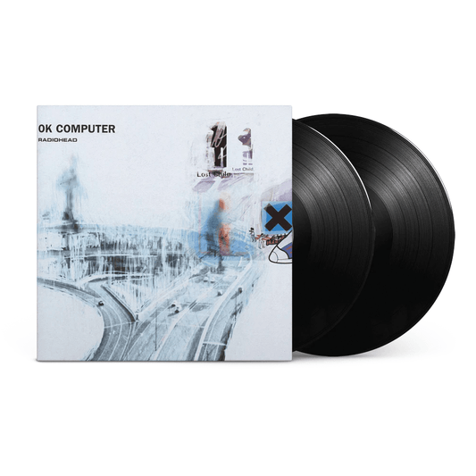 Radiohead - Ok Computer - {vinyl LP}