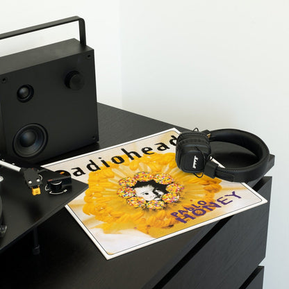 Radiohead - Pablo Honey - {vinyl LP}