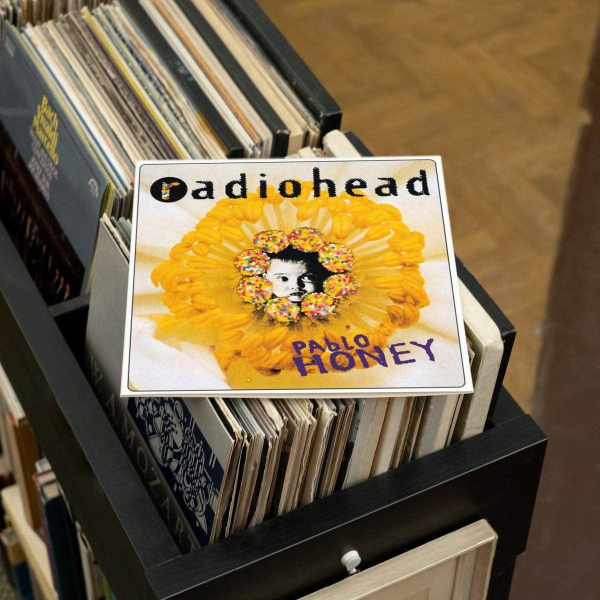 Radiohead - Pablo Honey - {vinyl LP}