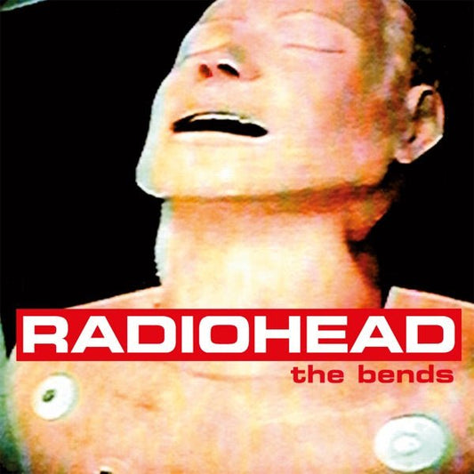 Radiohead - The Bends - {vinyl LP}