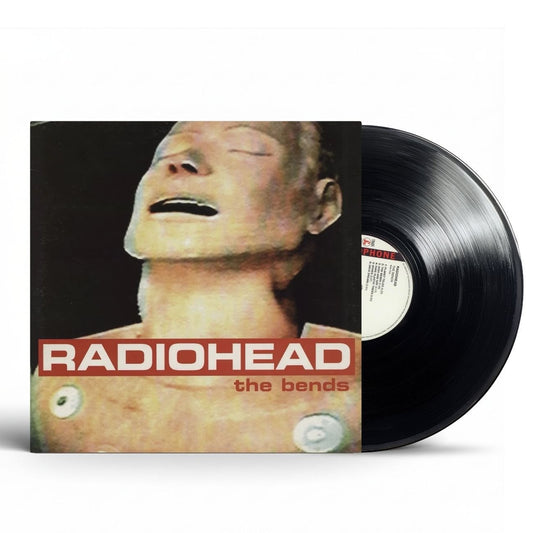 Radiohead - The Bends - {vinyl LP}