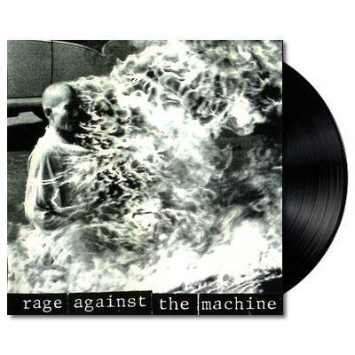 Rage Against The Machine - Rage Against The Machine - {vinyl LP}