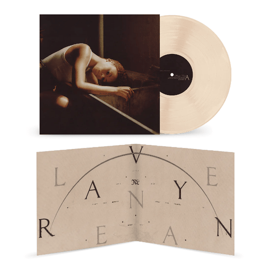 Ravyn Lenae - Bird's Eye - Bone Coloured {vinyl LP}
