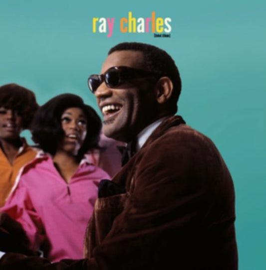 Ray Charles - Debut Album - Red {vinyl LP}
