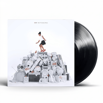 Raye - My 21st Century Blues - Vinyl LP Record