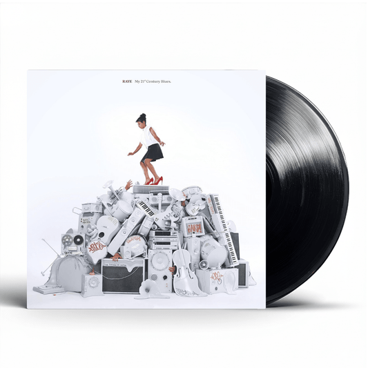 Raye - My 21st Century Blues - Vinyl LP Record