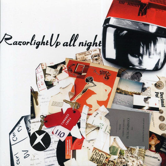 Razorlight - Up All Night - {vinyl LP}