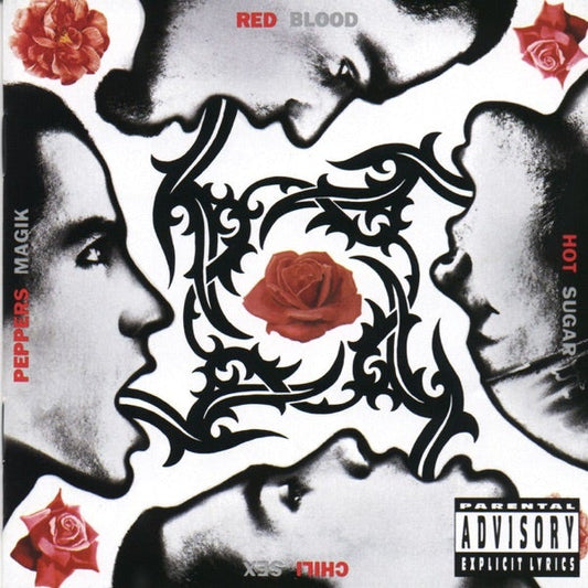 Red Hot Chili Peppers - Blood Sugar Sex Magik - {vinyl LP}