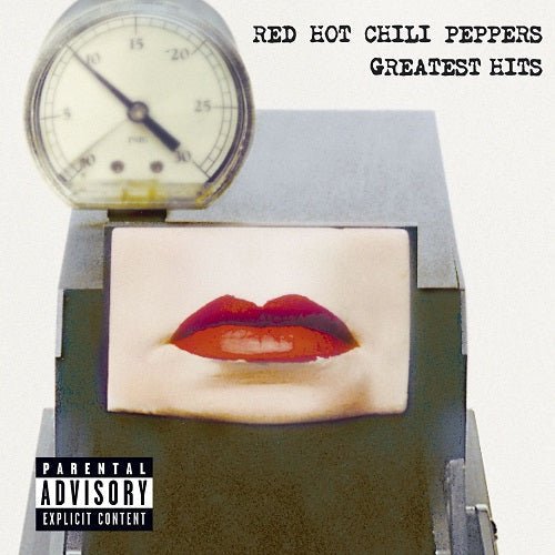 Red Hot Chili Peppers - Greatest Hits - {vinyl LP}