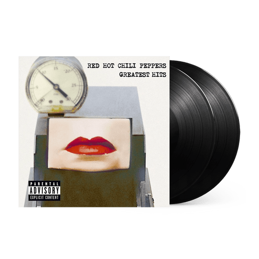 Red Hot Chili Peppers - Greatest Hits - {vinyl LP}