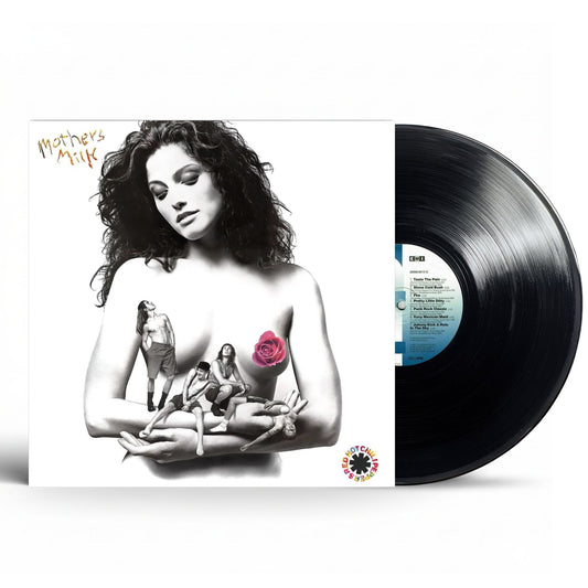 Red Hot Chili Peppers - Mothers Milk - {vinyl LP}