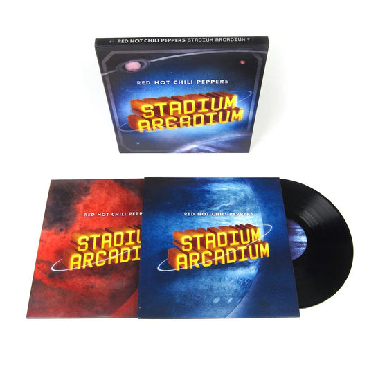 Red Hot Chili Peppers - Stadium Arcadium - {vinyl LP}