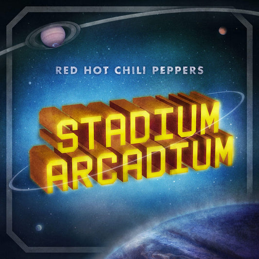 Red Hot Chili Peppers - Stadium Arcadium - {vinyl LP}