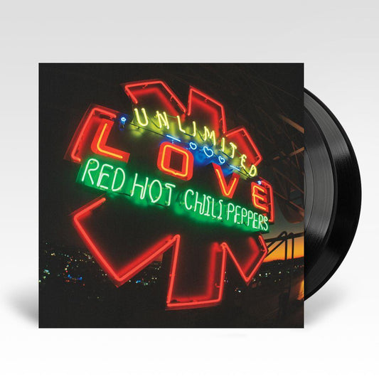 Red Hot Chili Peppers - Unlimited Love - {vinyl LP}