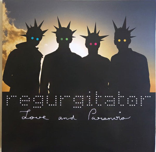Regurgitator - Love and Paranoia - {Vinyl LP}