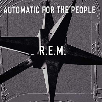 R.E.M. - Automatic For The People - {vinyl LP}