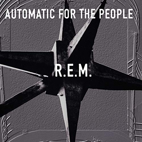R.E.M. - Automatic For The People - {vinyl LP}