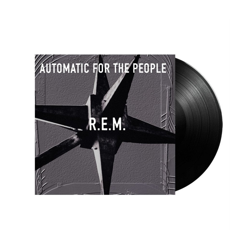 R.E.M. - Automatic For The People - {vinyl LP}