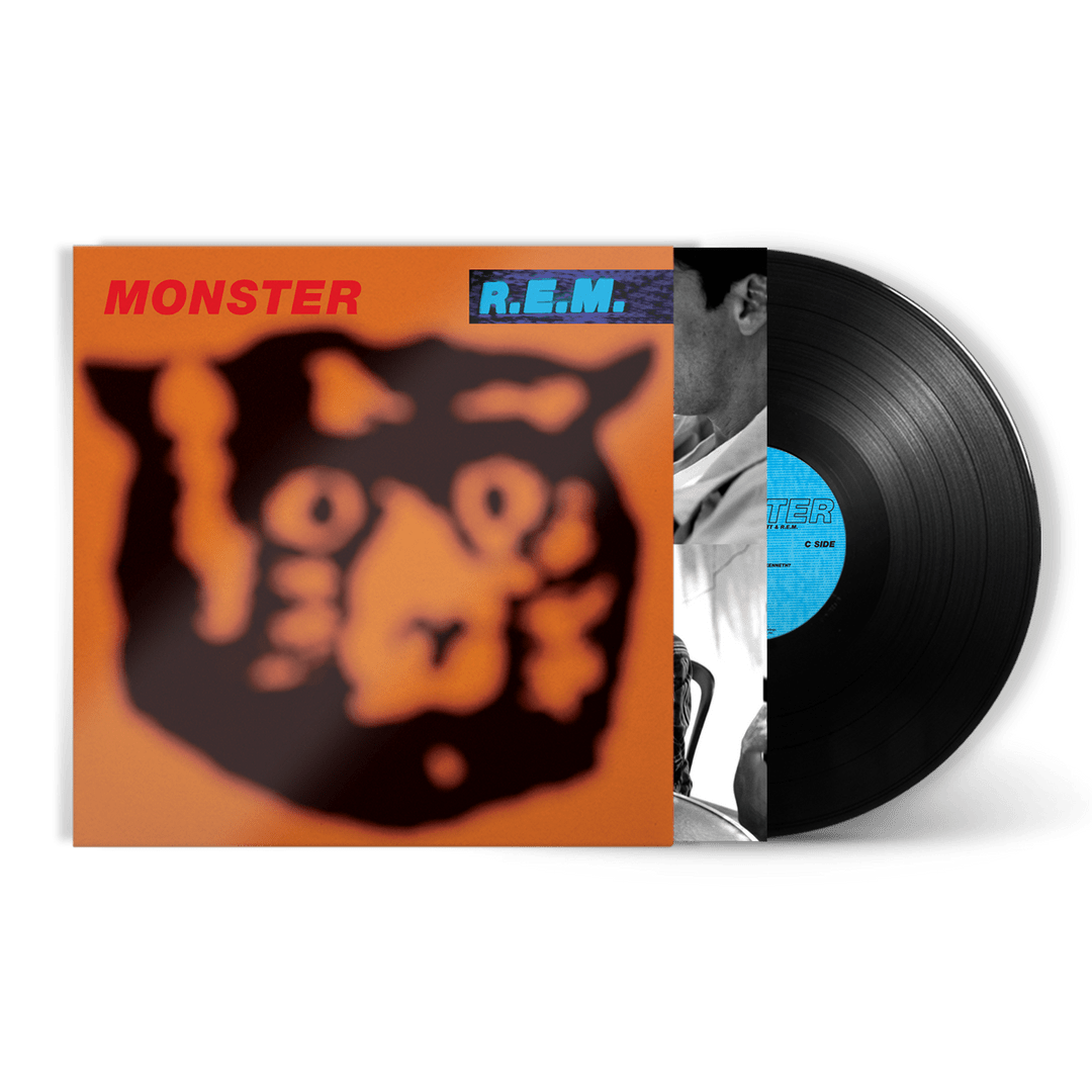 R.E.M. - Monster - Remaster 25th Anniversary {vinyl LP}