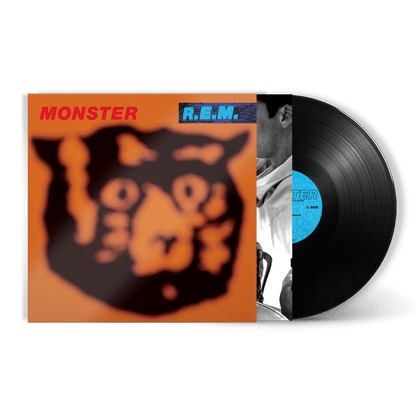 R.E.M. - Monster - Remaster 25th Anniversary {vinyl LP}