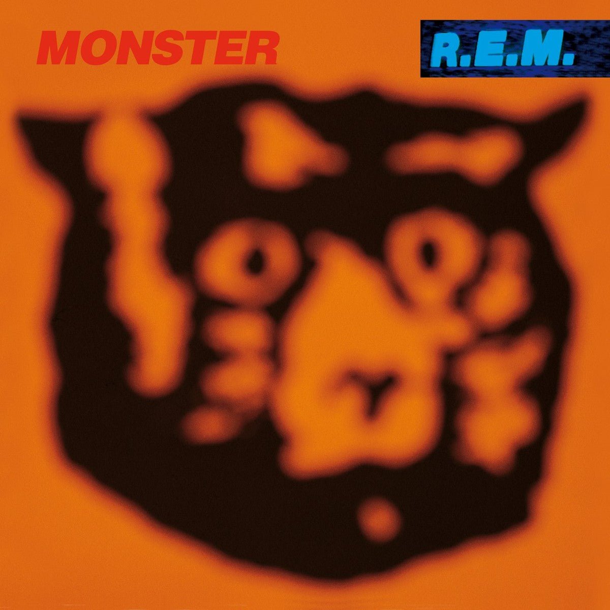 R.E.M. - Monster - Remaster 25th Anniversary {vinyl LP}