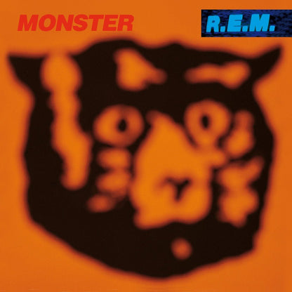R.E.M. - Monster - Remaster 25th Anniversary {vinyl LP}