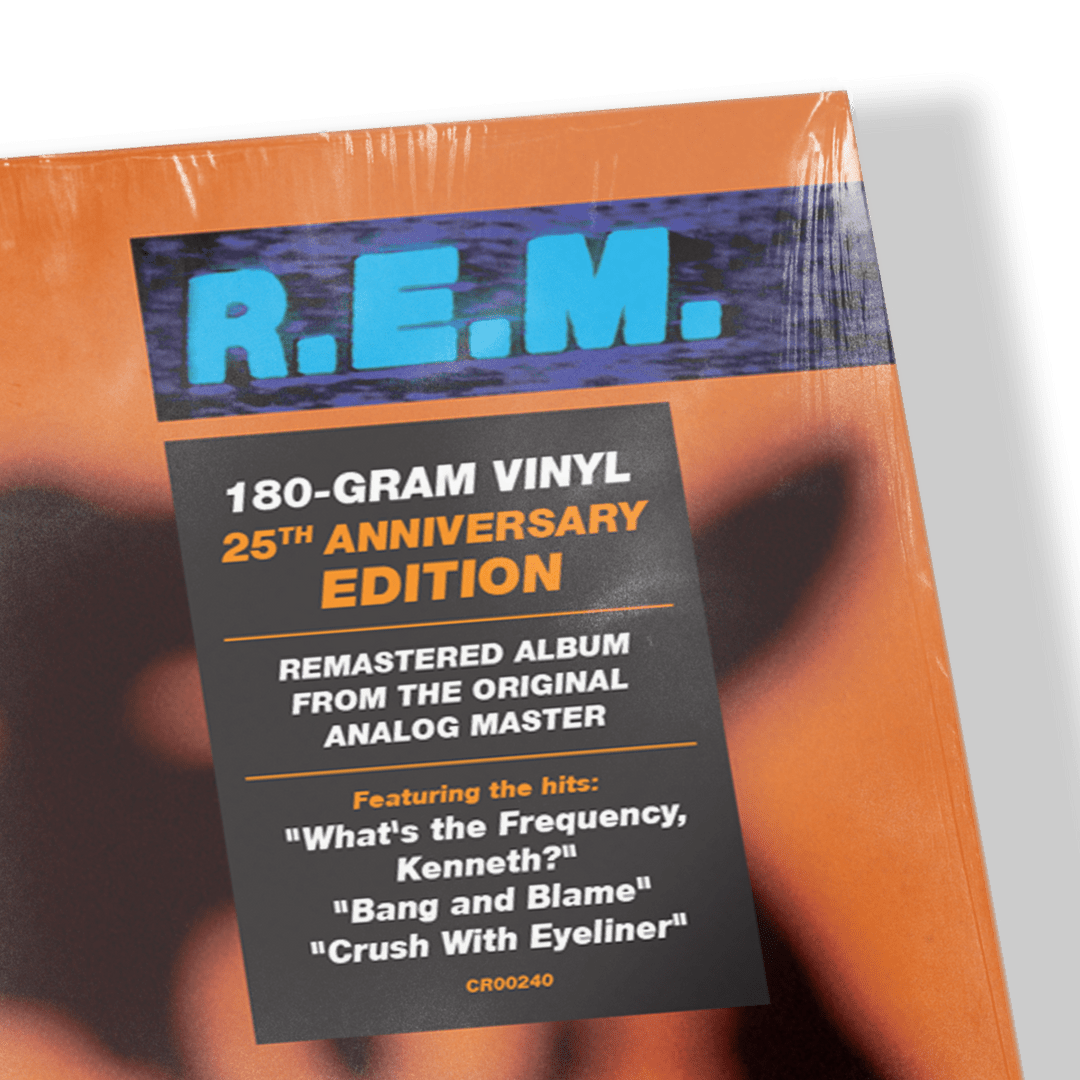 R.E.M. - Monster - Remaster 25th Anniversary {vinyl LP}