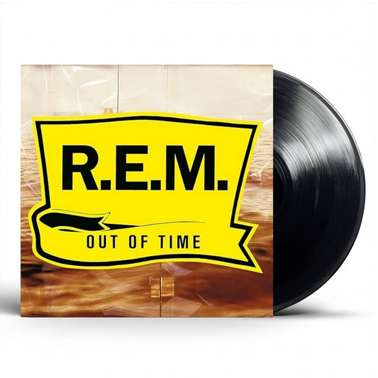 R.E.M. - Out Of Time - {vinyl LP}