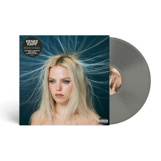 Reneé Rapp - Snow Angel - Black Ice {vinyl LP}