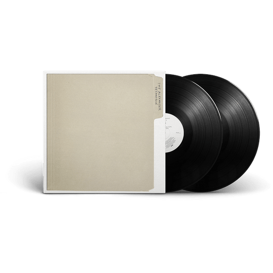 Rex Orange County - The Alexander Technique - {vinyl LP}