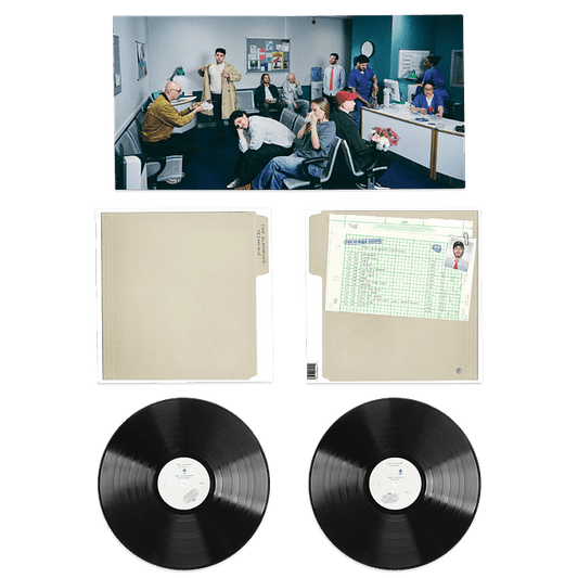 Rex Orange County - The Alexander Technique - {vinyl LP}