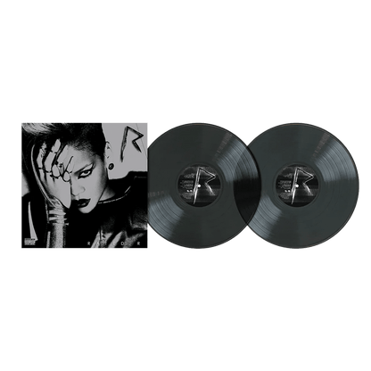 Rihanna - Rated R - Black Ice Vinyl LP Record