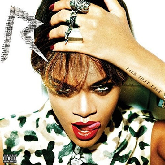 Rihanna - Talk That Talk - Vinyl LP Record