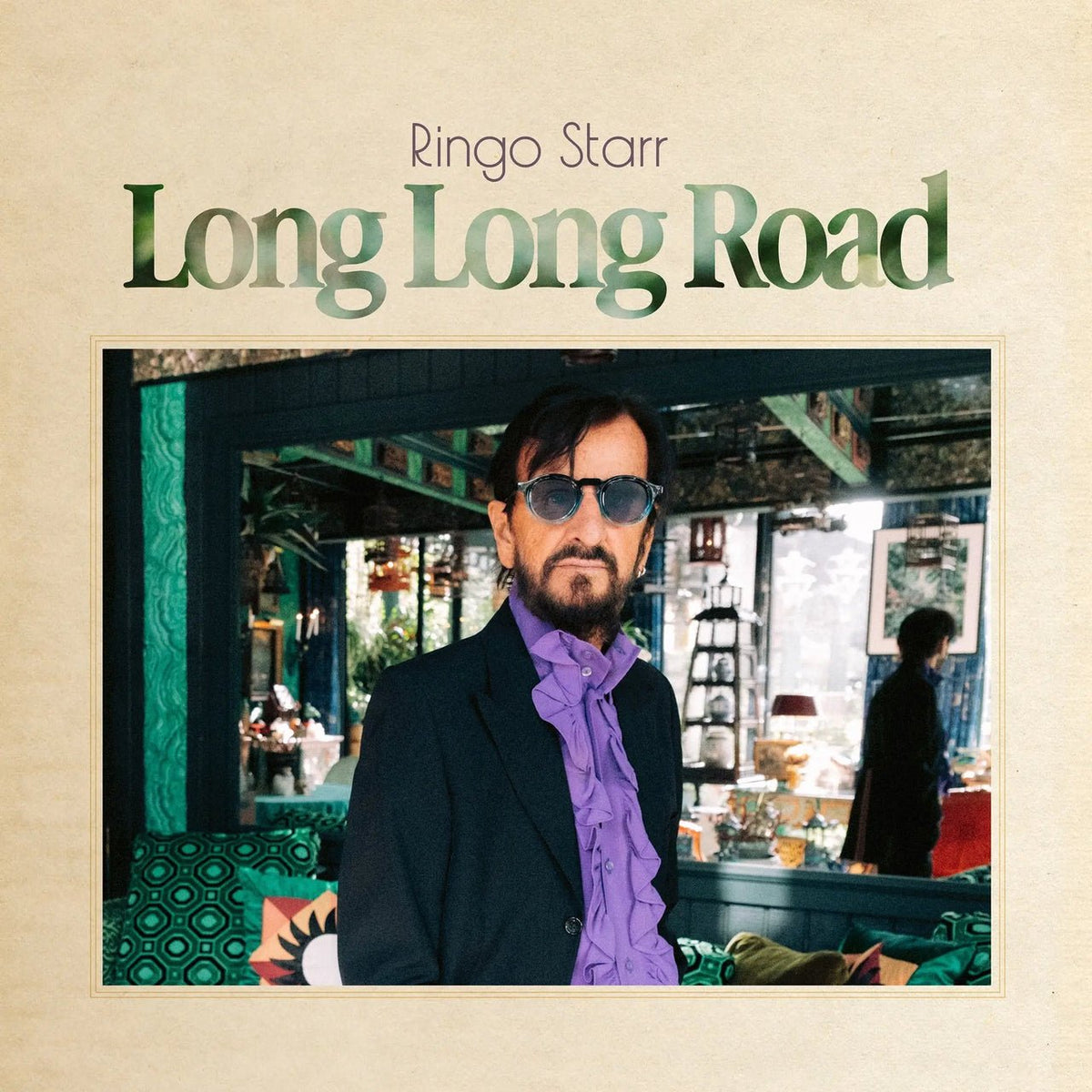 Ringo Starr - Long, Long Road - {vinyl LP}