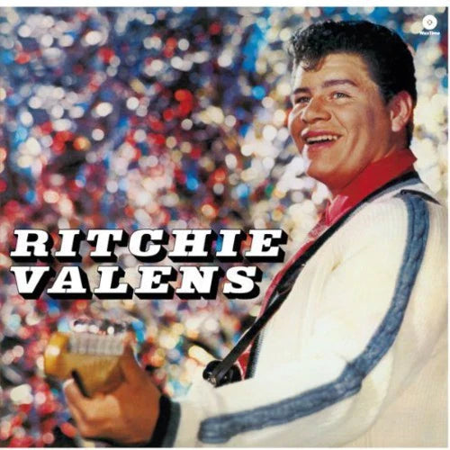 Ritchie Valens - S/T LP (180g, Bonus Tracks)