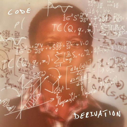 Robert Glasper - Code Derivation - Vinyl LP Record