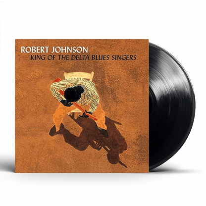 Robert Johnson - King Of The Delta Blues Vol. 1&2 - {vinyl LP}