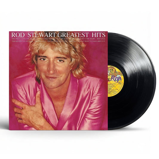 Rod Stewart - Greatest Hits Vol. 1 - {vinyl LP}