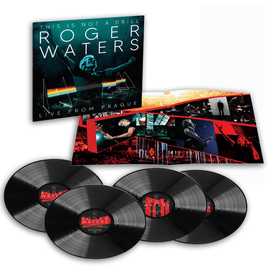 Roger Waters - This Is Not A Drill: Live From Prague - {vinyl LP}