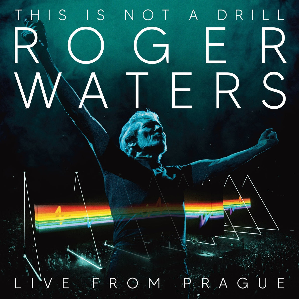 Roger Waters - This Is Not A Drill: Live From Prague - {vinyl LP}