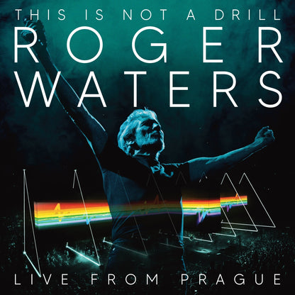 Roger Waters - This Is Not A Drill: Live From Prague - {vinyl LP}