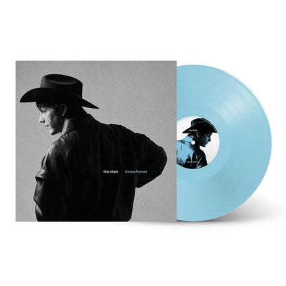 Role Model - Kansas Anymore - Blue {vinyl LP}