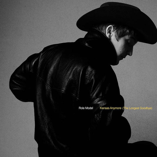 Role Model - Kansas Anymore The Longest Goodbye - Yellow {vinyl LP}