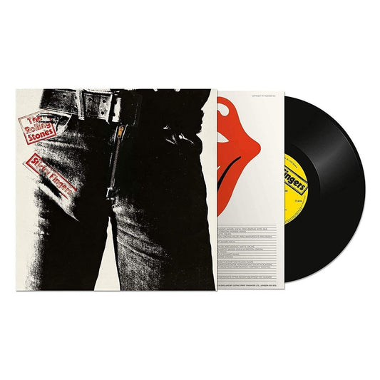 The Rolling Stones - Sticky Fingers - {vinyl LP}