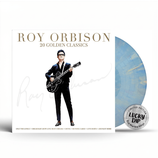 Roy Orbison - 20 Golden Classics - Lucky Dip Marble {vinyl LP}